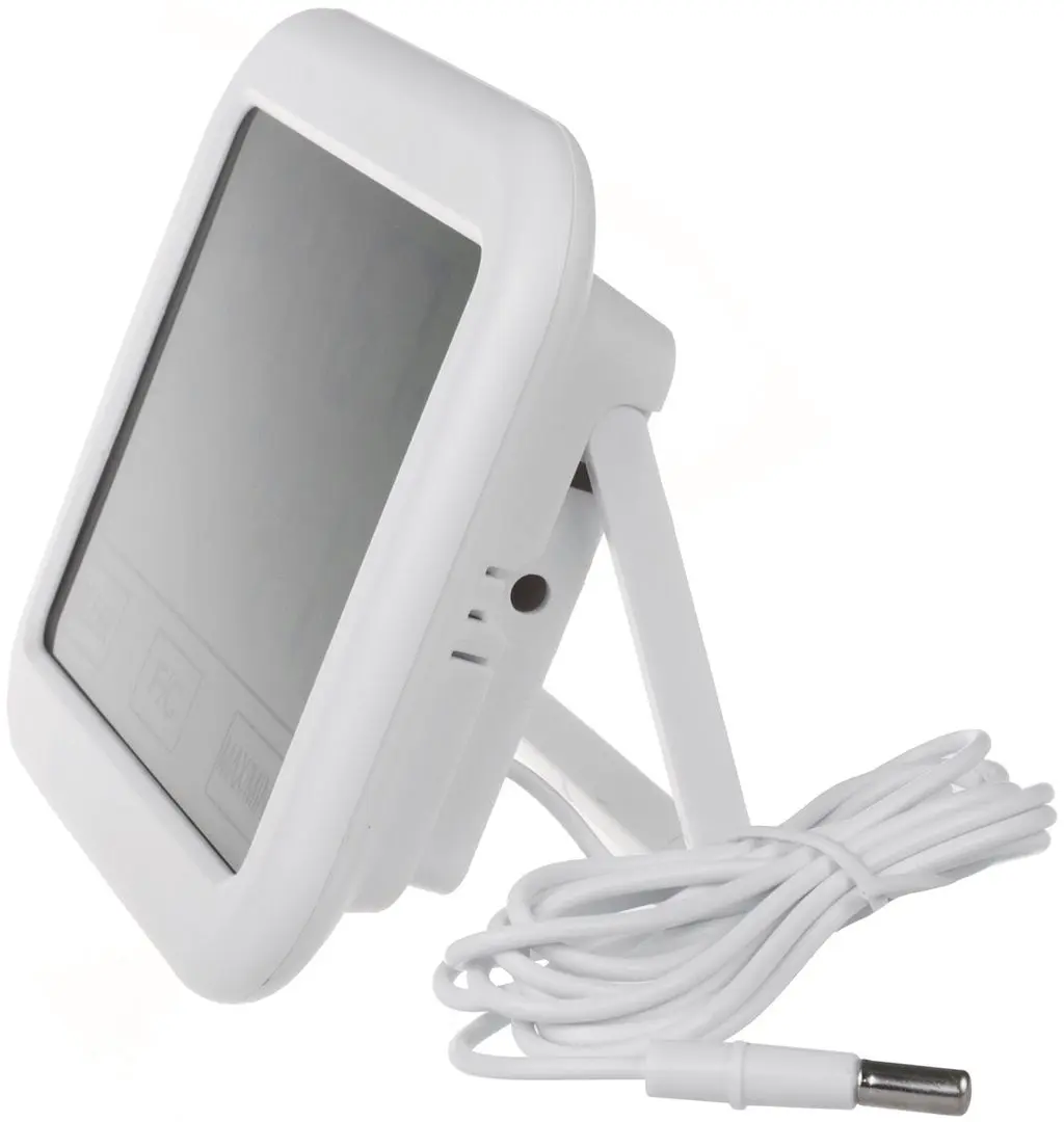 Термогигрометр GreenBlue GB381 (White)