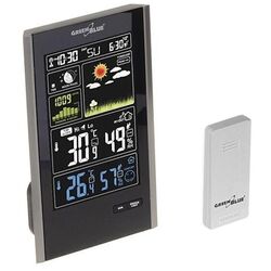 Statie meteorologica GreenBlue GB520 (Black/White)