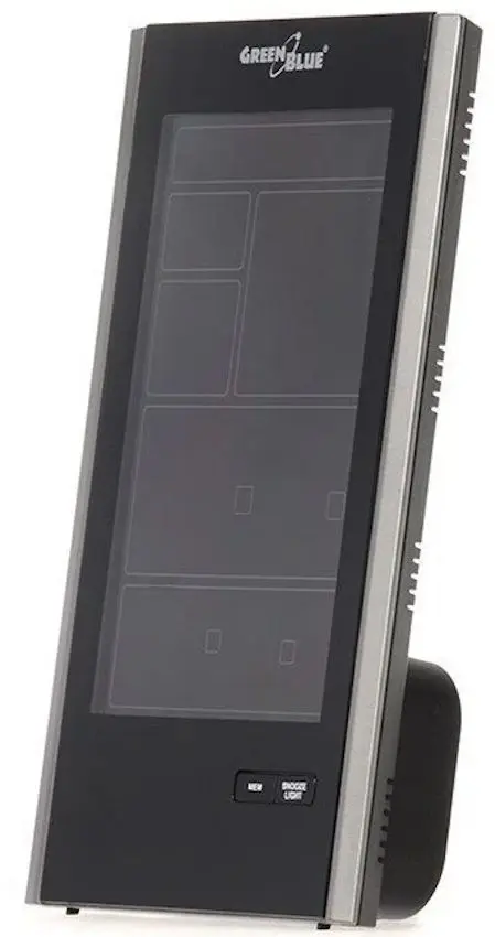Statie meteorologica GreenBlue GB520 (Black/White) - 4