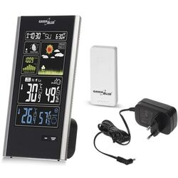 Statie meteorologica GreenBlue GB520 (Black/White) Thumb