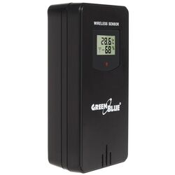 Statie meteorologica GreenBlue GB522 (Black) Thumb