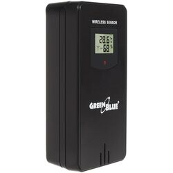 Statie meteorologica GreenBlue GB526 (Black) Thumb