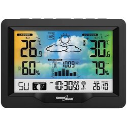 Startie meteorologica GreenBlue GB540 (Black) Thumb