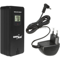 Statie meteorologica GreenBlue GB540N (Black) Thumb