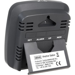 Statie meteo GreenBlue GB542 (Black) Thumb