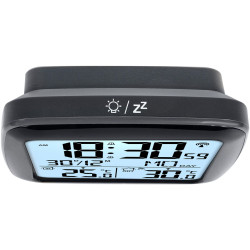 Statie meteo GreenBlue GB542 (Black) Thumb