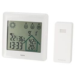 Statie meteorologica Hama Action (White)