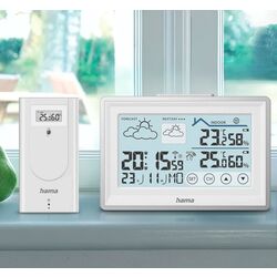 Statie meteorologica Hama Bahamas (White) Thumb