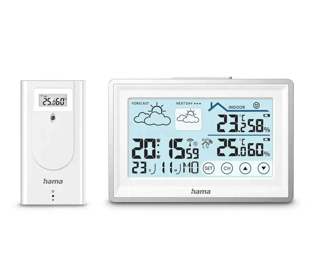 Statie meteorologica Hama Bahamas (White)