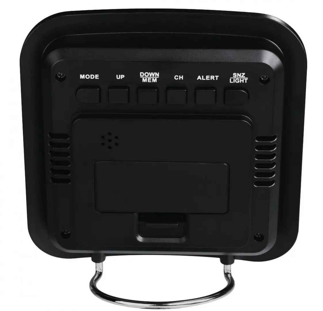 Statie meteorologica Hama EWS-200 (Black) - 3