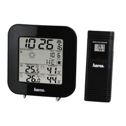 Statie meteorologica Hama EWS-200 (Black)