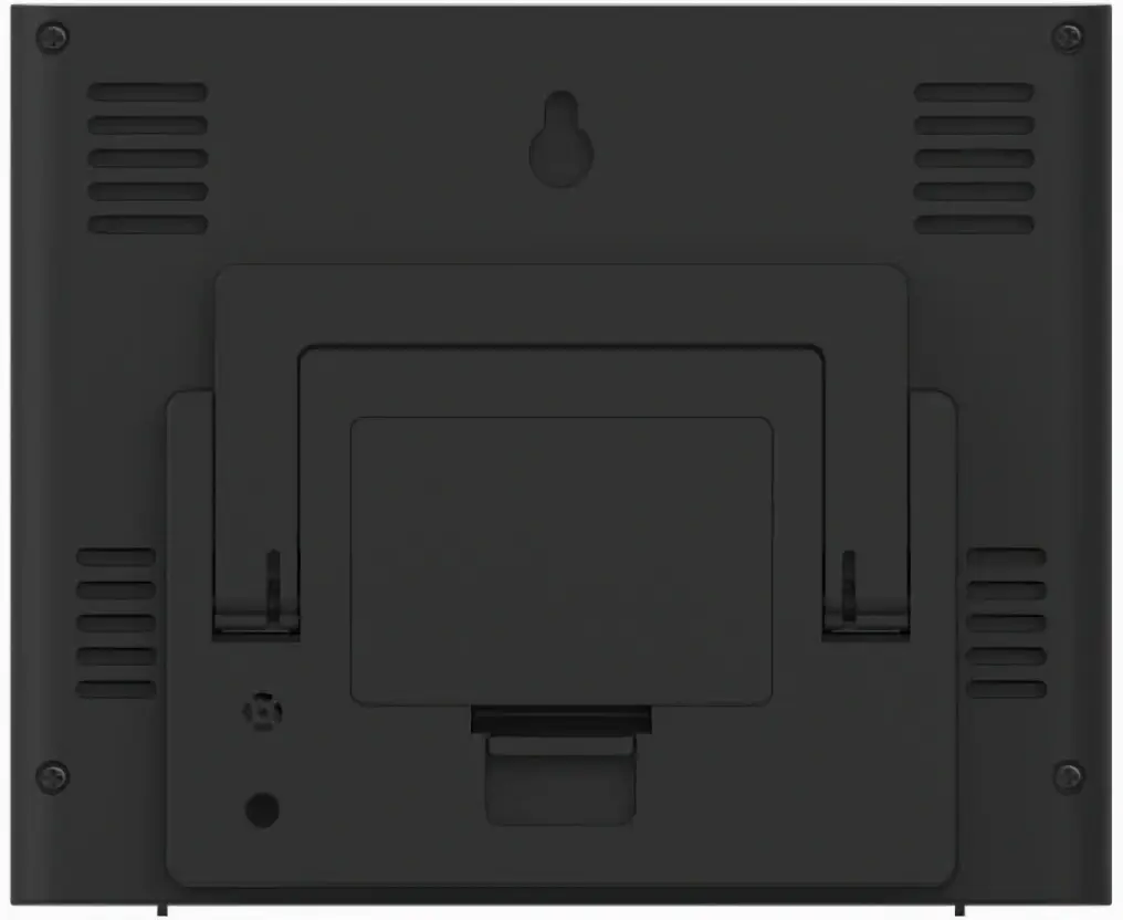 Statie meteo Hama Full Touch (Black) - 2