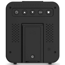 Метеостанция Hama La Gomera 222218 (Black) Thumb