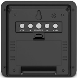 Statie meteorologica Hama Mykonos 222220 (Black) Thumb