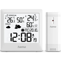 Метеостанция Hama Palawan 222238 (White)