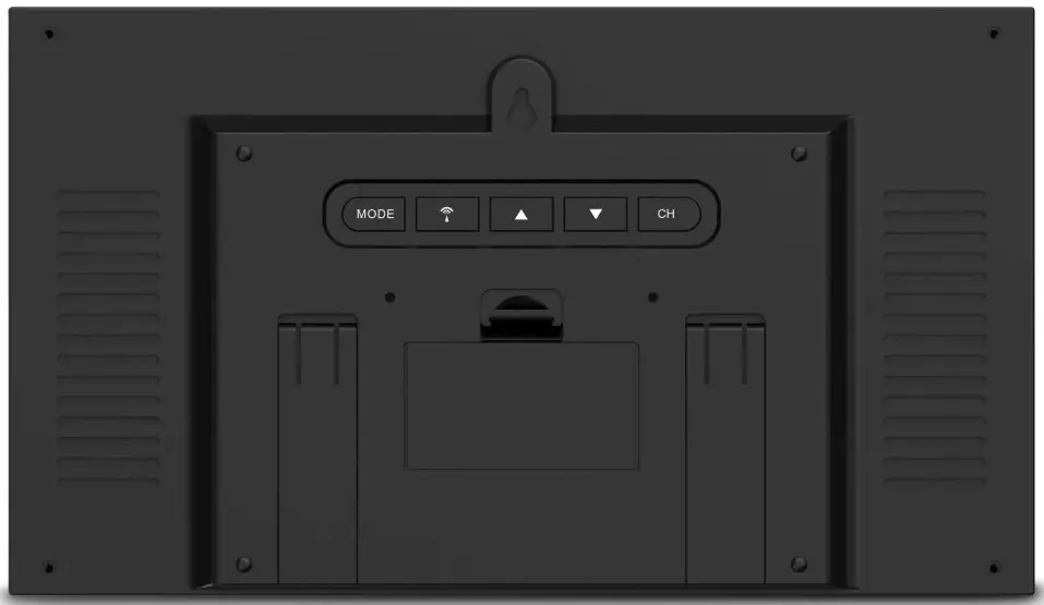 Метеостанция Hama Sylt 222216 (Black)