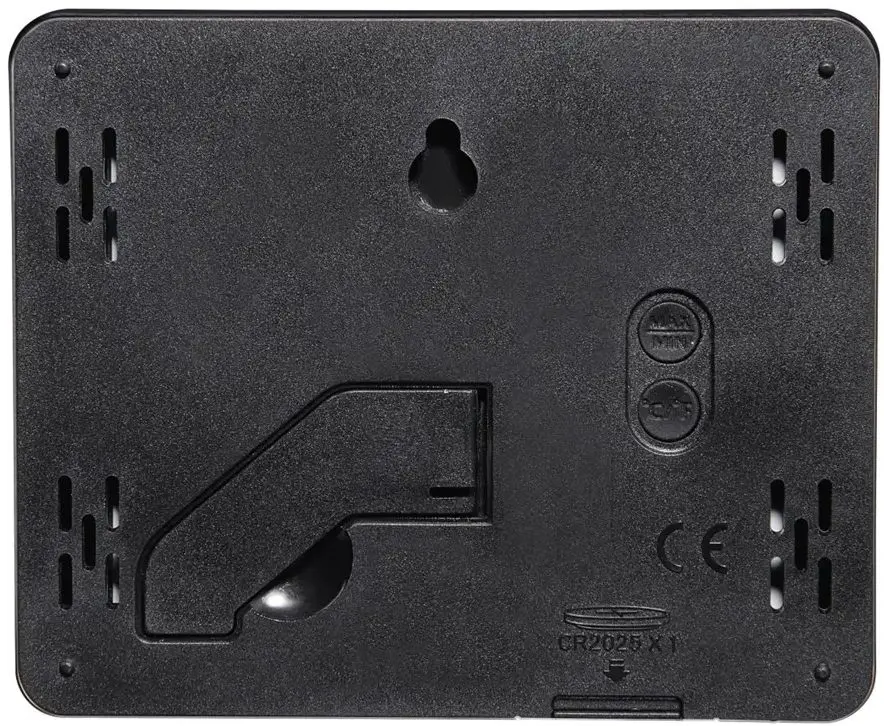 Higrometru Hama TH-130 186361 (Black)