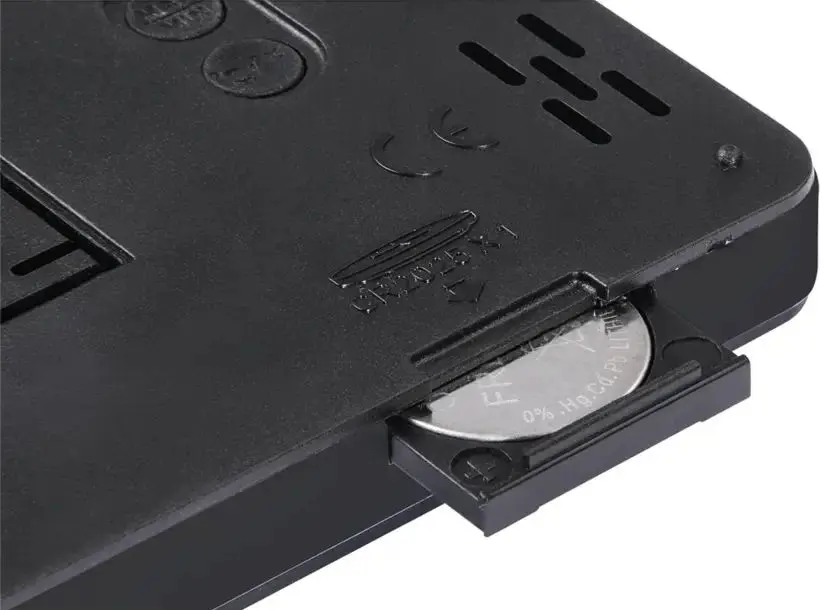 Higrometru Hama TH-130 186361 (Black)