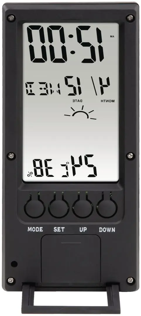 Termohigrometru Hama TH-140 (Black) - 2