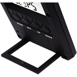 Termohigrometru Hama TH-140 (Black) Thumb