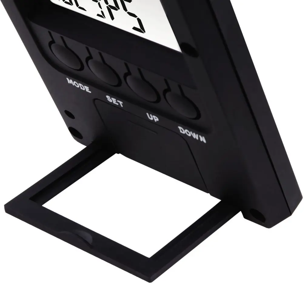 Termohigrometru Hama TH-140 (Black) - 3