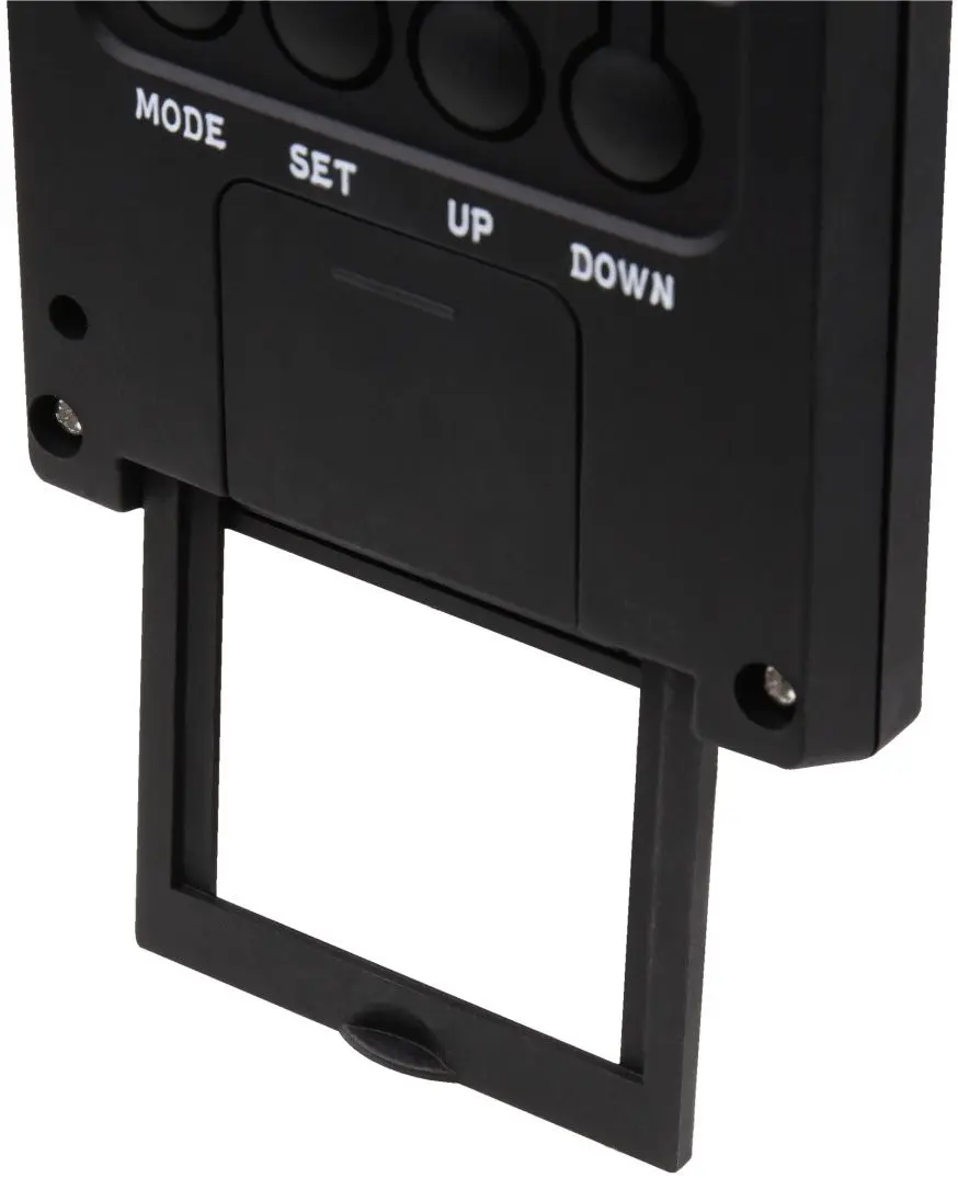 Termohigrometru Hama TH-140 (Black) - 4