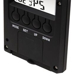 Termohigrometru Hama TH-140 (Black) Thumb