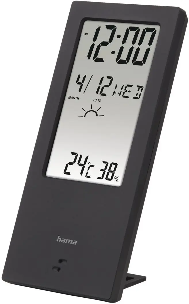 Termohigrometru Hama TH-140 (Black)