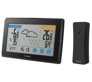 Statie meteorologica Hama Touch (Black)