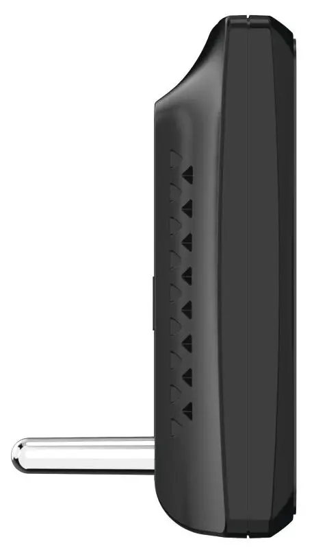 Statie meteorologica Hama Touch (Black)