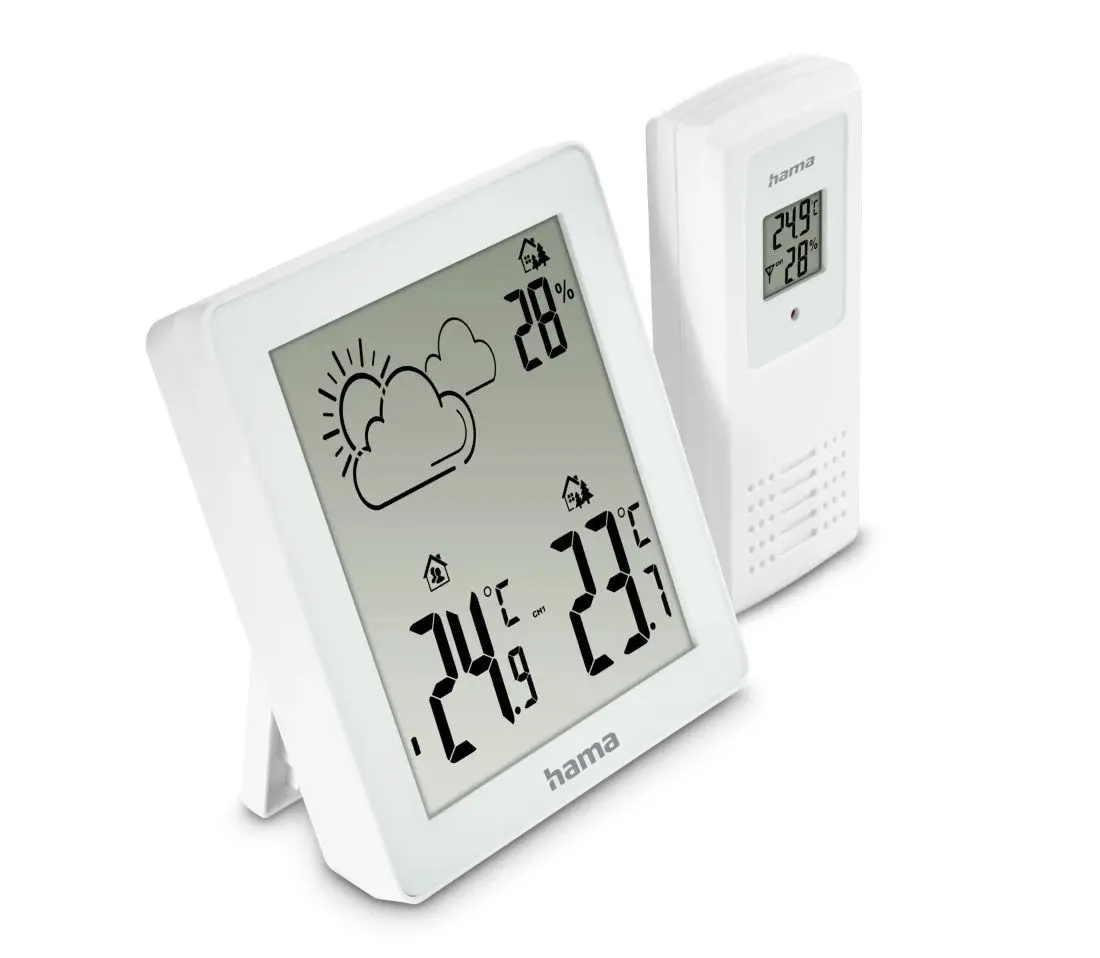 Statie meteorologica Hama Zakynthos (White)