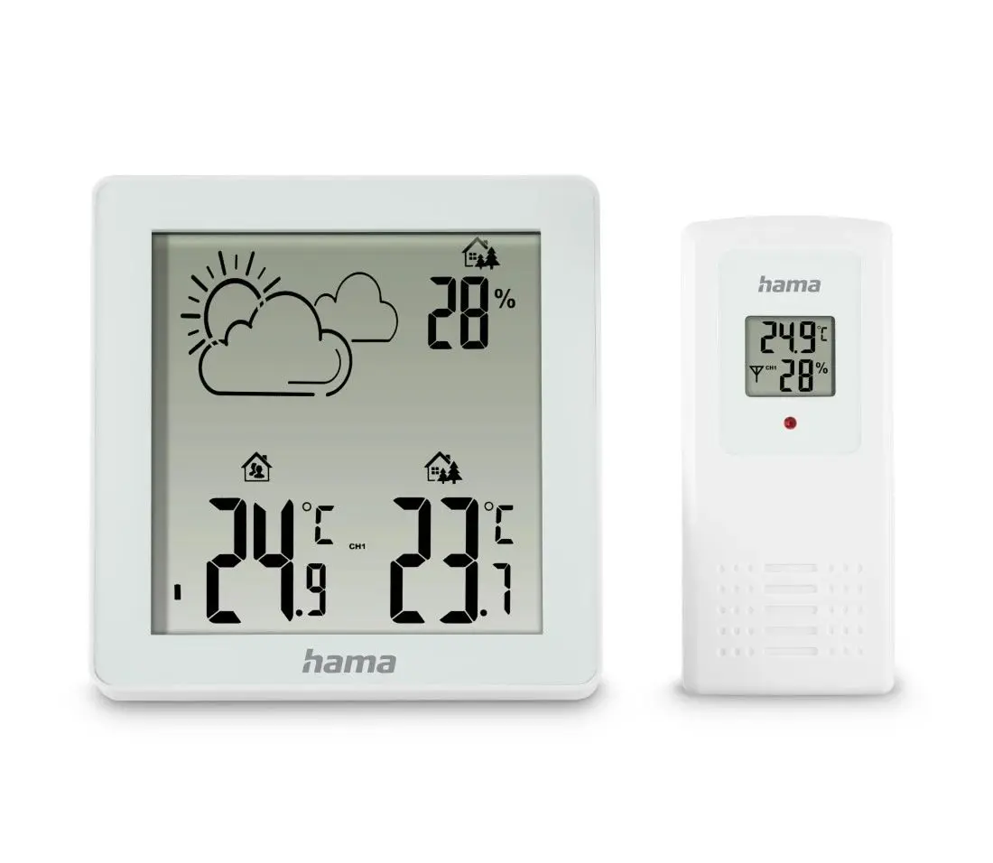 Statie meteorologica Hama Zakynthos (White)