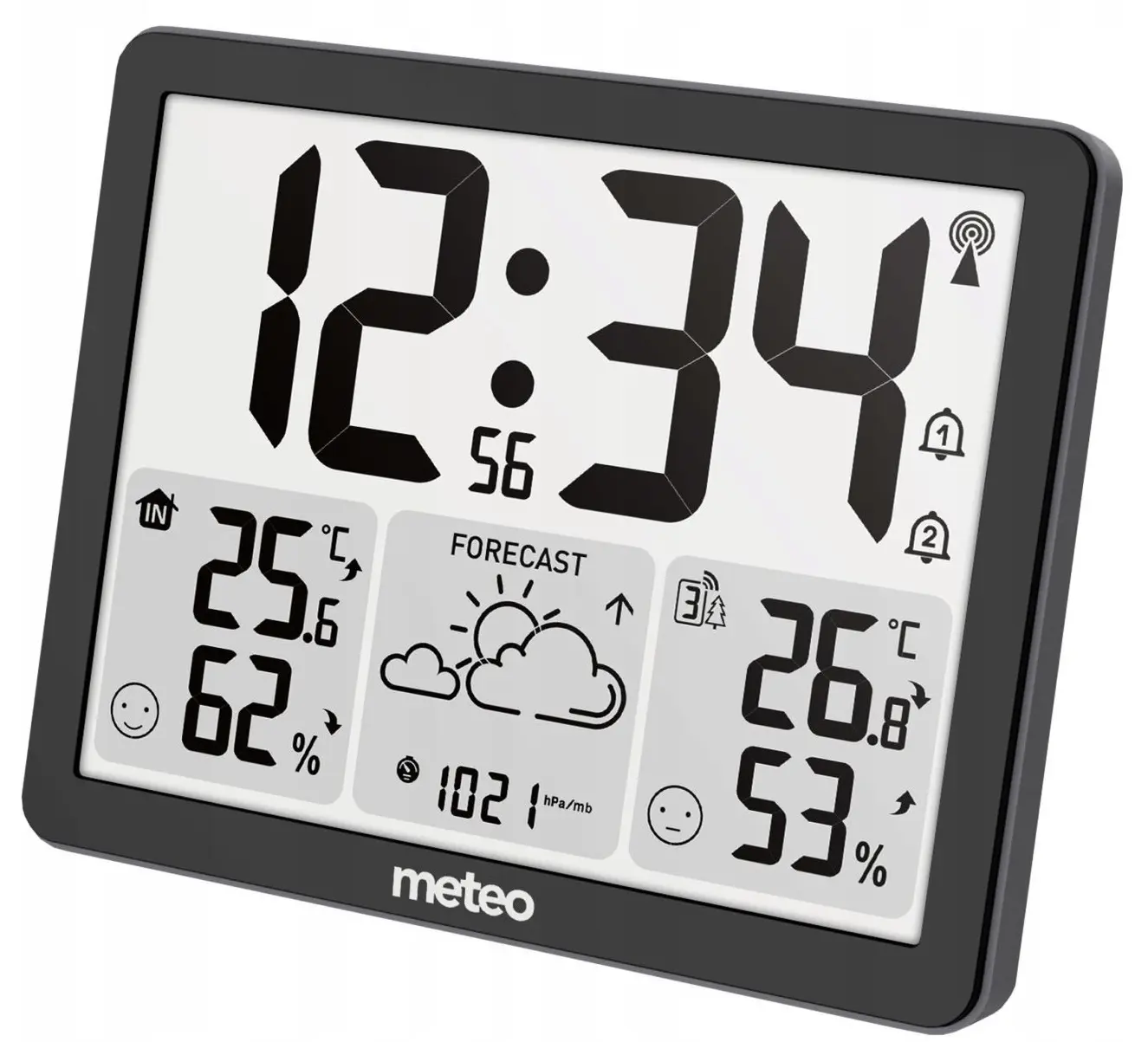 Метеостанция Meteo 05SP201 (Black) - 2