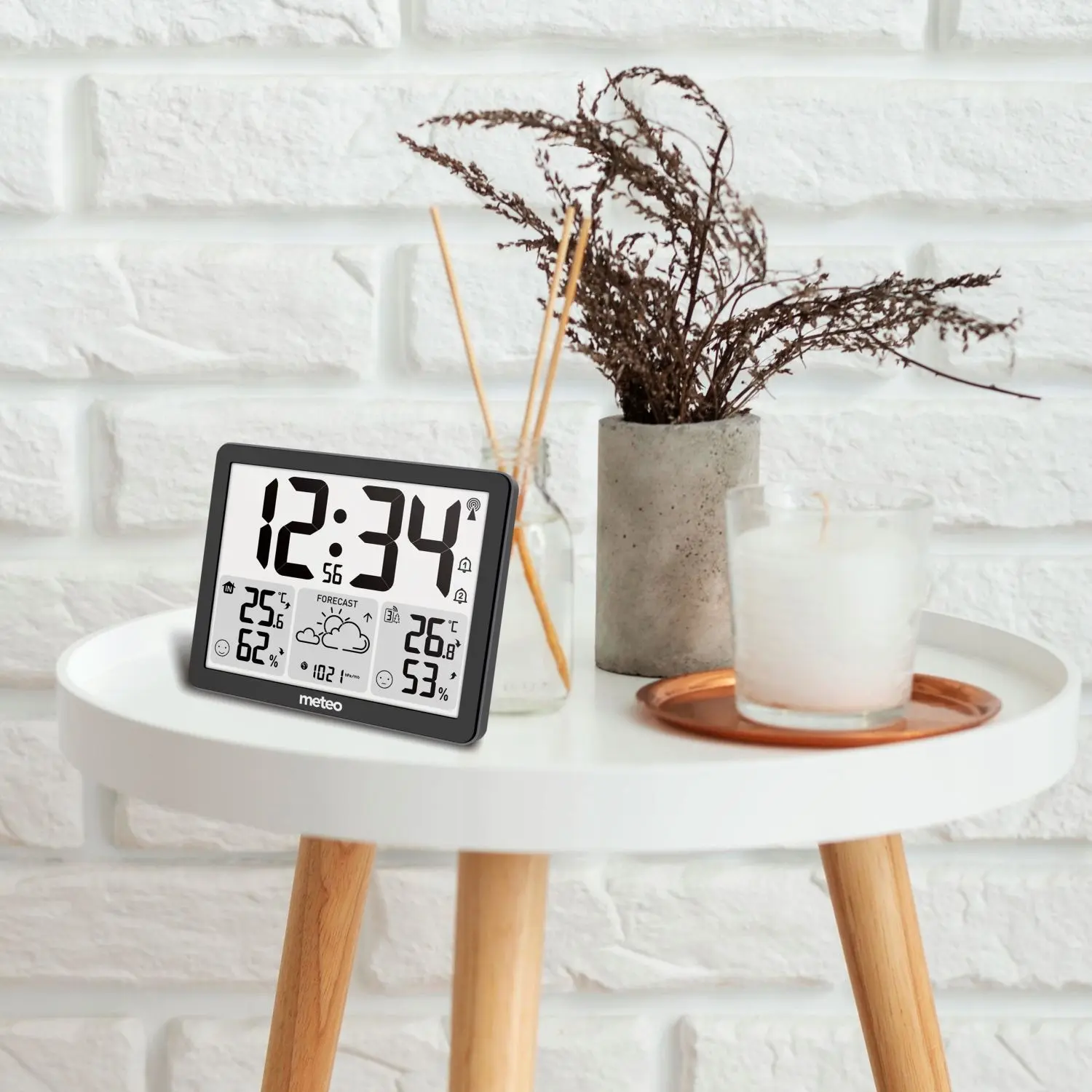 Метеостанция Meteo 05SP201 (Black) - 4