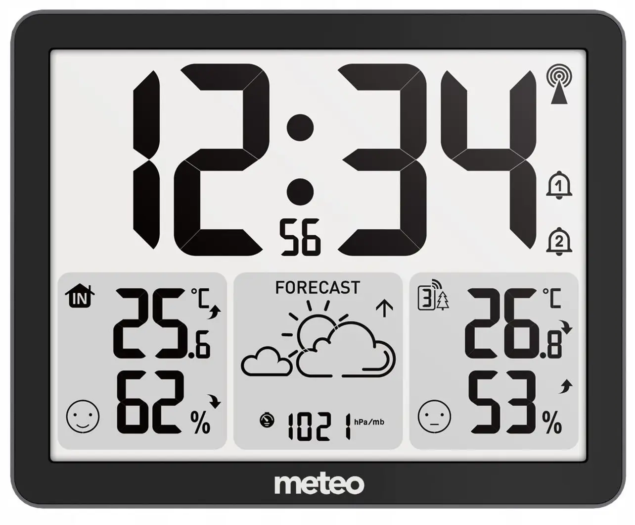 Метеостанция Meteo 05SP201 (Black)