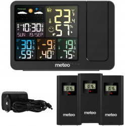 Метеостанция Meteo 05SP300 (Black)