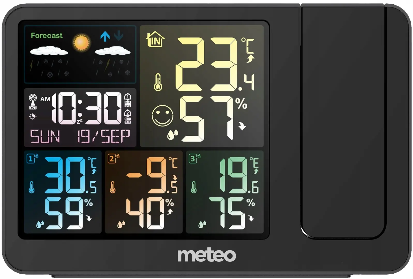 Statie meteo Meteo 05SP300 (Black)