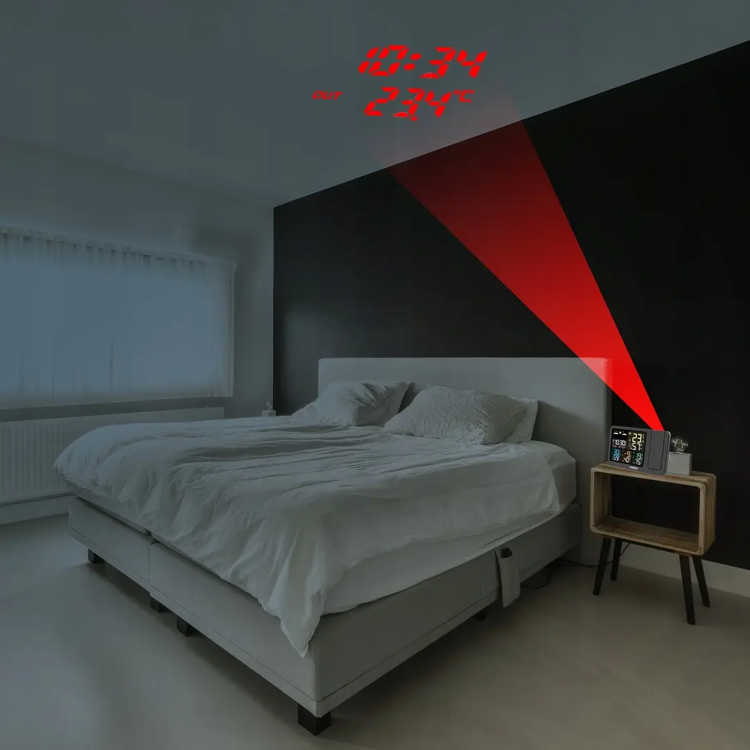 Statie meteo Meteo 05SP300 (Black)