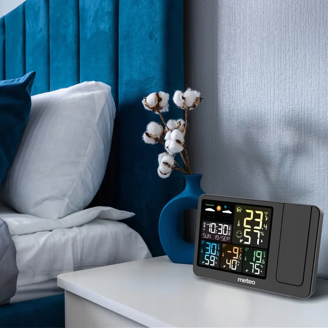 Statie meteo Meteo 05SP300 (Black)