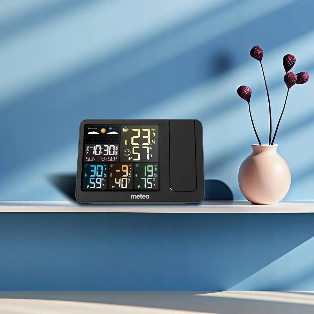 Statie meteo Meteo 05SP300 (Black)