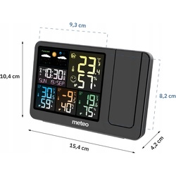 Statie meteo Meteo 05SP300 (Black) Thumb