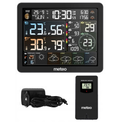 Метеостанция Meteo  05SP400 (Black) Thumb