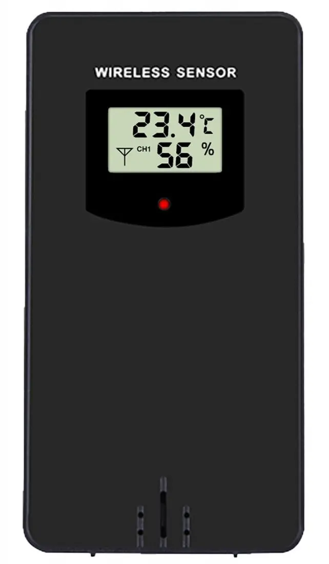 Метеостанция Meteo  05SP400 (Black)