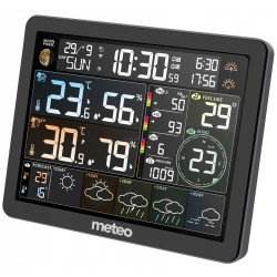 Метеостанция Meteo  05SP400 (Black)
