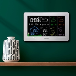 Statie meteo Meteo  05SP401 (White) Thumb