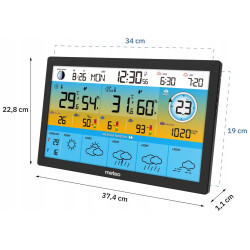 Метеостанция Meteo 05SP500 (Black) Thumb