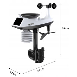 Метеостанция Meteo 05SP600 (Black) Thumb