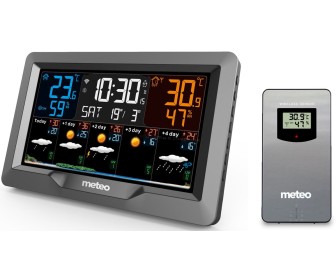 Метеостанция Meteo SP101 (Silver)