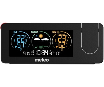 Метеостанция Meteo SP102 (Black)