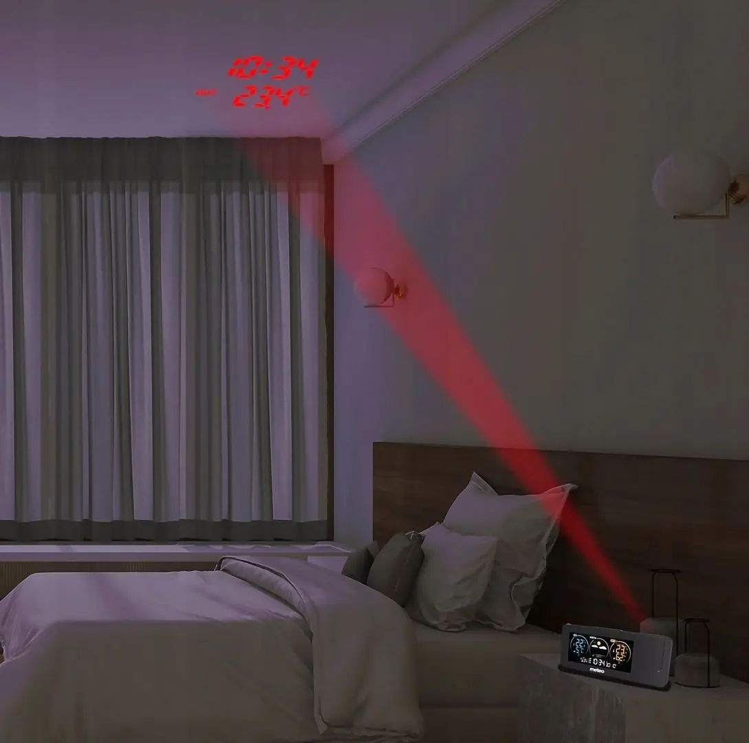 Метеостанция Meteo SP102 (Black)